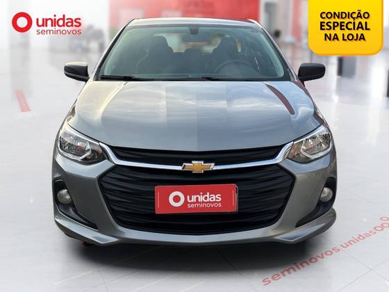 CHEVROLET ONIX 1.0 FLEX MANUAL